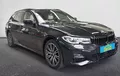 Miniature BMW SERIE 3 Touring 330e xDrive 292 ch BVA8 M Sport extérieur trois quart avant droit 213669