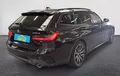 Miniature BMW SERIE 3 Touring 330e xDrive 292 ch BVA8 M Sport extérieur trois quart arrière droit 213669
