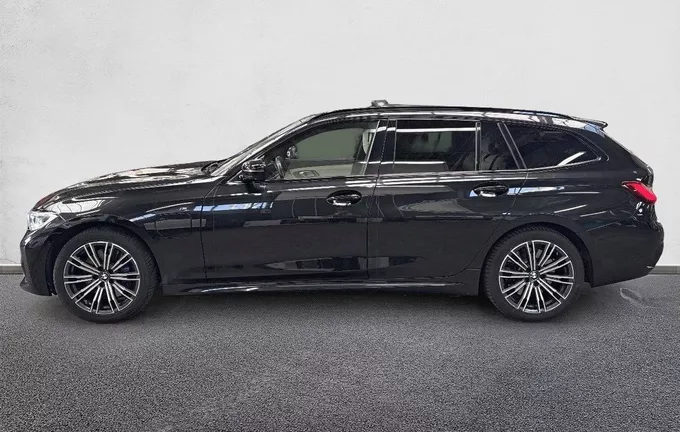 BMW SERIE 3 Touring 330e xDrive 292 ch BVA8 M Sport extérieur côté gauche 213669