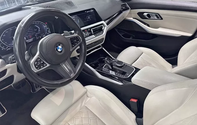 BMW SERIE 3 Touring 330e xDrive 292 ch BVA8 M Sport photo 11 213669