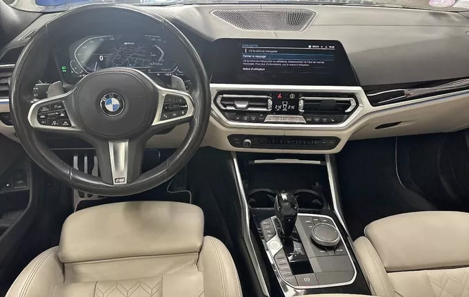 BMW SERIE 3 Touring 330e xDrive 292 ch BVA8 M Sport photo 18 213669