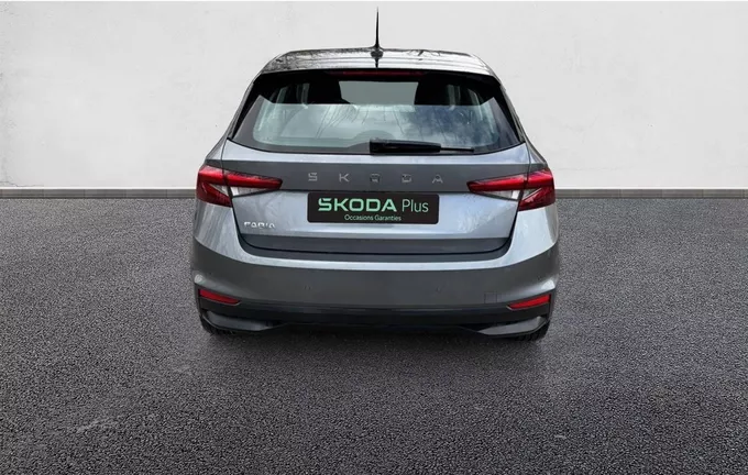 SKODA FABIA 1.0 TSI 116 ch EVO 2 DSG7 Selection extérieur côté gauche 560432