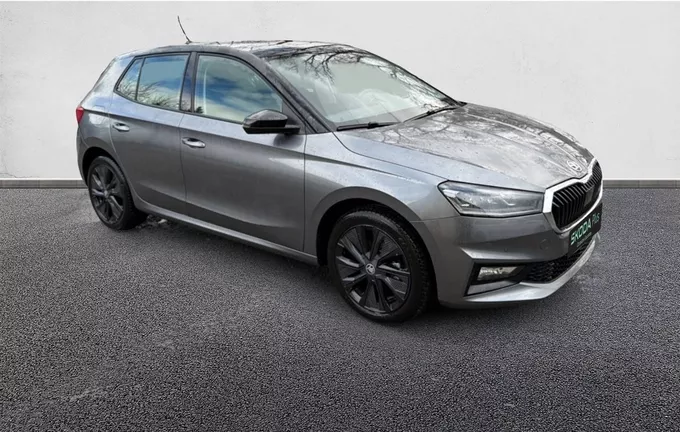 SKODA FABIA 1.0 TSI 116 ch EVO 2 DSG7 Selection photo 10 560432