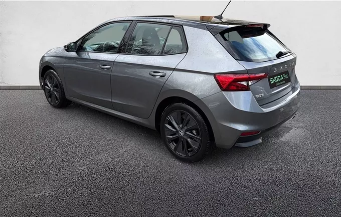 SKODA FABIA 1.0 TSI 116 ch EVO 2 DSG7 Selection photo 11 560432