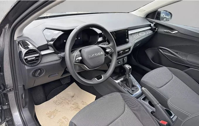 SKODA FABIA 1.0 TSI 116 ch EVO 2 DSG7 Selection photo 13 560432