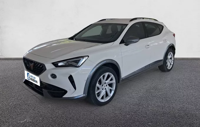 CUPRA FORMENTOR 1.5 TSI 150 ch Business Edition extérieur trois quart avant gauche 460712
