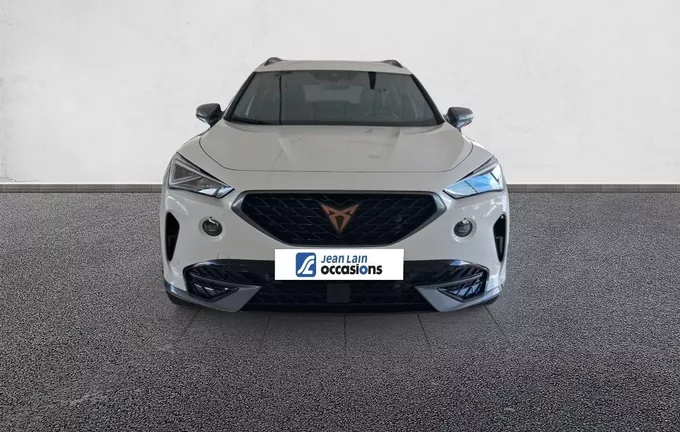 CUPRA FORMENTOR 1.5 TSI 150 ch Business Edition extérieur avant 460712