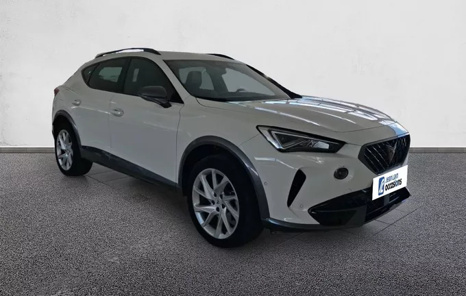 CUPRA FORMENTOR 1.5 TSI 150 ch Business Edition extérieur trois quart avant droit 460712