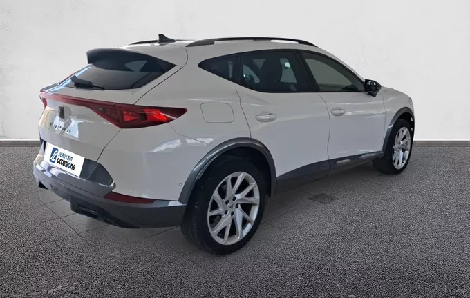 CUPRA FORMENTOR 1.5 TSI 150 ch Business Edition extérieur trois quart arrière droit 460712