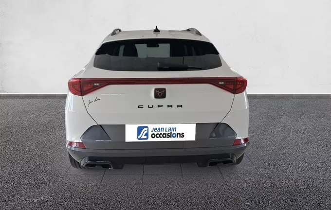 CUPRA FORMENTOR 1.5 TSI 150 ch Business Edition extérieur arrière 460712