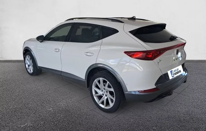 CUPRA FORMENTOR 1.5 TSI 150 ch Business Edition extérieur trois quart arrière gauche 460712