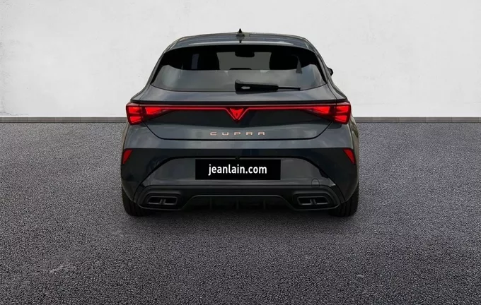 CUPRA LEON 1.5 eTSI Hybrid 150 ch DSG7 V extérieur arrière 0014