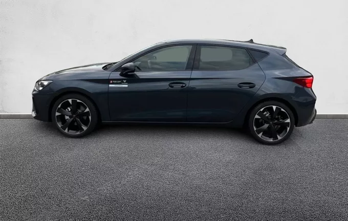 CUPRA LEON 1.5 eTSI Hybrid 150 ch DSG7 V extérieur côté gauche 0014