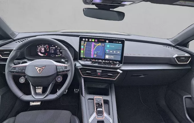 CUPRA LEON 1.5 eTSI Hybrid 150 ch DSG7 V photo 18 0014