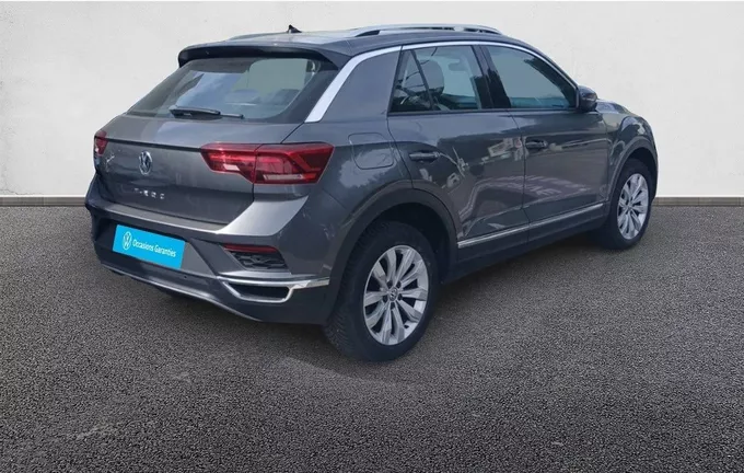 VOLKSWAGEN T-ROC 1.5 TSI 150 EVO Start/Stop DSG7 Carat extérieur avant 2129304