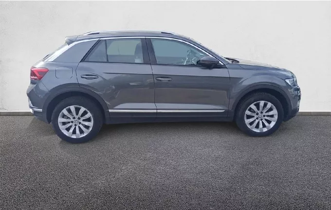 VOLKSWAGEN T-ROC 1.5 TSI 150 EVO Start/Stop DSG7 Carat extérieur côté droit 2129304