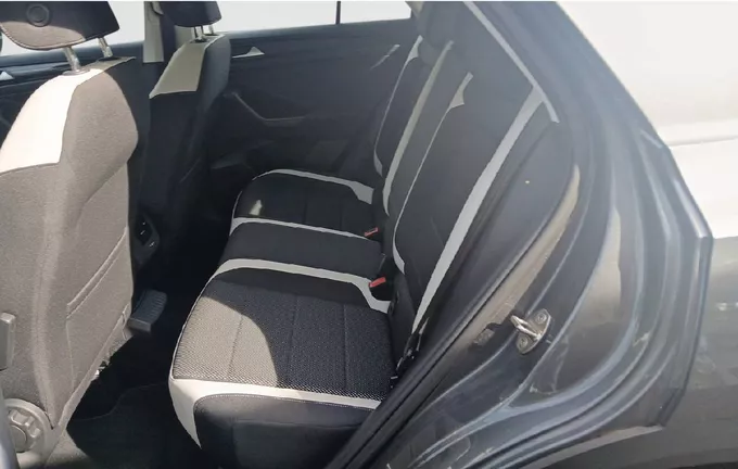 VOLKSWAGEN T-ROC 1.5 TSI 150 EVO Start/Stop DSG7 Carat extérieur arrière 2129304