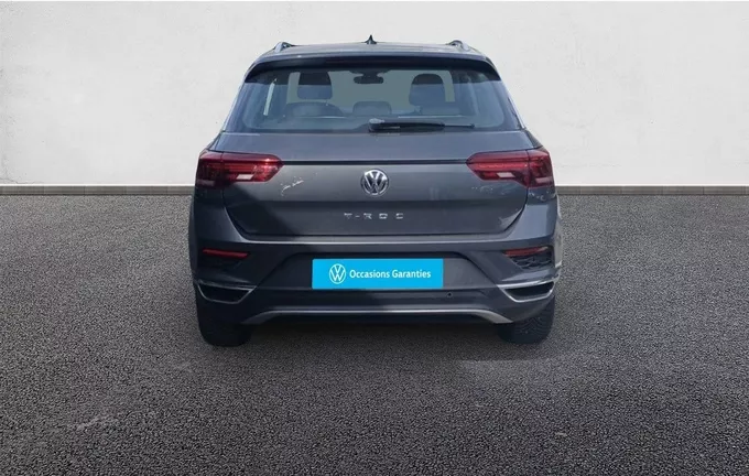 VOLKSWAGEN T-ROC 1.5 TSI 150 EVO Start/Stop DSG7 Carat extérieur côté gauche 2129304