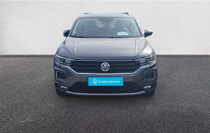VOLKSWAGEN T-ROC 1.5 TSI 150 EVO Start/Stop DSG7 Carat photo 9 2129304