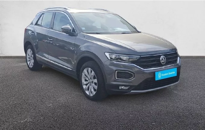 VOLKSWAGEN T-ROC 1.5 TSI 150 EVO Start/Stop DSG7 Carat photo 10 2129304