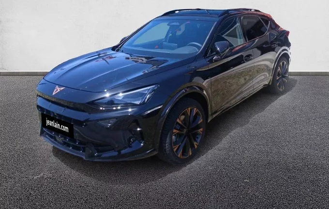 CUPRA FORMENTOR 1.5 eTSI Hybrid 150 ch DSG7 V extérieur trois quart avant gauche 1457