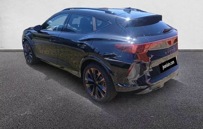 CUPRA FORMENTOR 1.5 eTSI Hybrid 150 ch DSG7 V extérieur trois quart arrière gauche 1457