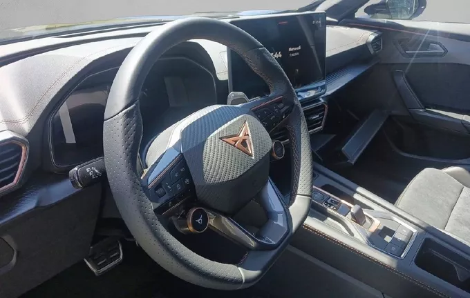 CUPRA FORMENTOR 1.5 eTSI Hybrid 150 ch DSG7 V photo 11 1457