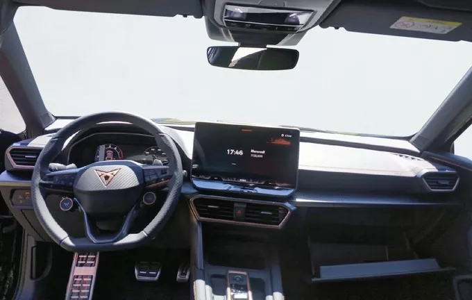 CUPRA FORMENTOR 1.5 eTSI Hybrid 150 ch DSG7 V photo 18 1457