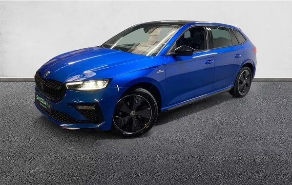 SKODA SCALA 1.0 TSI Evo 2 116 ch DSG7 Monte-Carlo TMBER6NW6S3076982