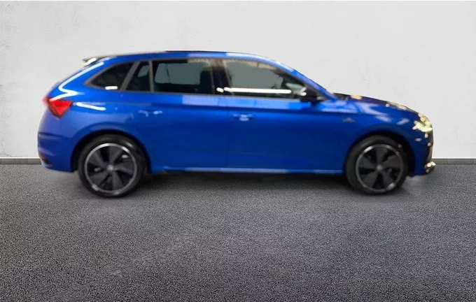 SKODA SCALA 1.0 TSI Evo 2 116 ch DSG7 Monte-Carlo extérieur côté droit 2125562