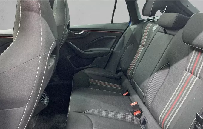 SKODA SCALA 1.0 TSI Evo 2 116 ch DSG7 Monte-Carlo extérieur arrière 2125562