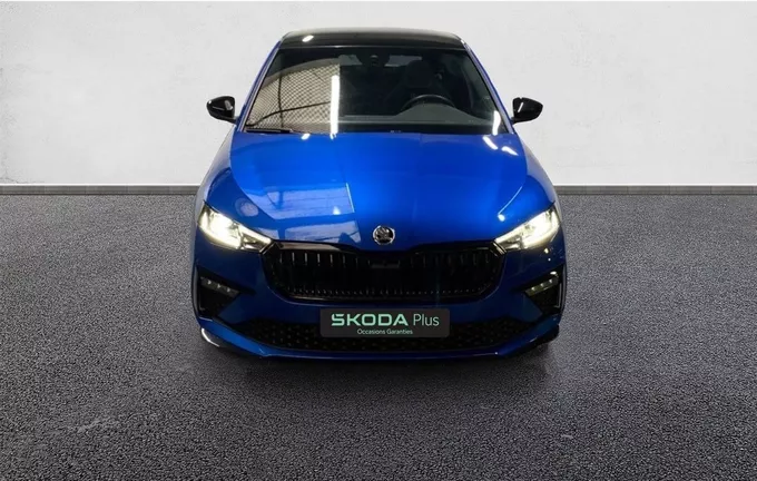 SKODA SCALA 1.0 TSI Evo 2 116 ch DSG7 Monte-Carlo photo 9 2125562