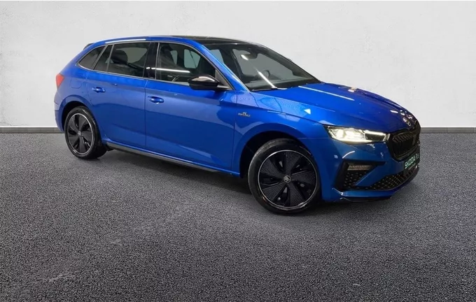SKODA SCALA 1.0 TSI Evo 2 116 ch DSG7 Monte-Carlo photo 10 2125562