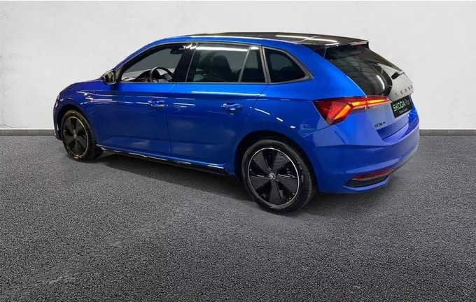 SKODA SCALA 1.0 TSI Evo 2 116 ch DSG7 Monte-Carlo photo 11 2125562