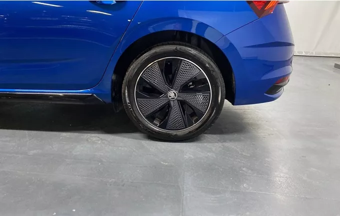 SKODA SCALA 1.0 TSI Evo 2 116 ch DSG7 Monte-Carlo photo 12 2125562