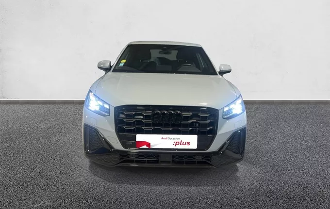 AUDI Q2 35 TDI 150 S tronic 7 quattro S line Plus extérieur avant 2129851