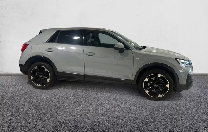 AUDI Q2 35 TDI 150 S tronic 7 quattro S line Plus extérieur côté droit 2129851
