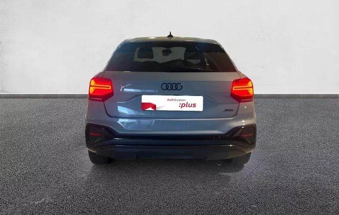 AUDI Q2 35 TDI 150 S tronic 7 quattro S line Plus extérieur arrière 2129851