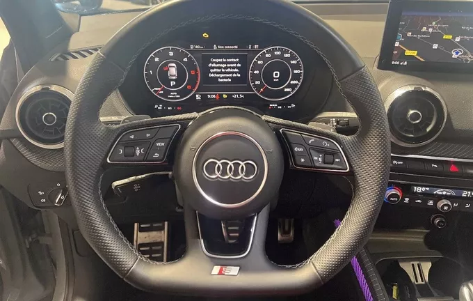 AUDI Q2 35 TDI 150 S tronic 7 quattro S line Plus photo 12 2129851