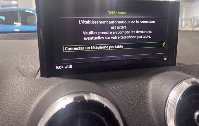 AUDI Q2 35 TDI 150 S tronic 7 quattro S line Plus photo 16 2129851