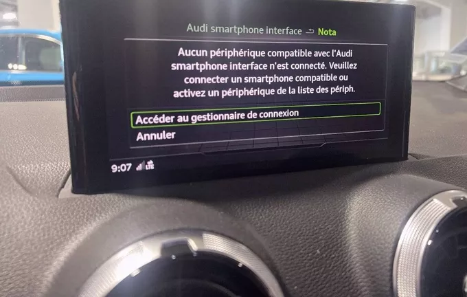 AUDI Q2 35 TDI 150 S tronic 7 quattro S line Plus photo 19 2129851