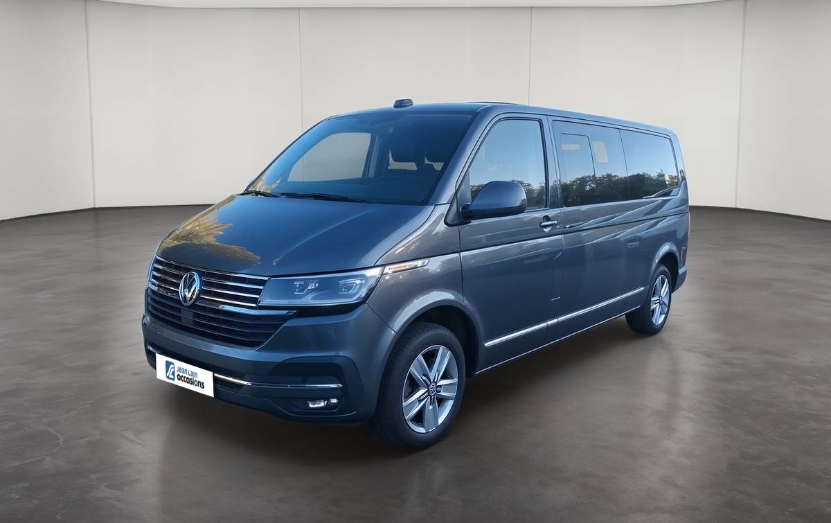 VOLKSWAGEN UTILITAIRES CARAVELLE