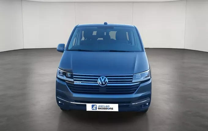 VOLKSWAGEN UTILITAIRES CARAVELLE 6.1 2.0 TDI 204 BMT Longue DSG7 4Motion Confortline extérieur avant 105482