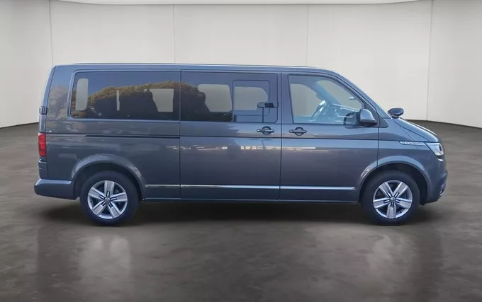VOLKSWAGEN UTILITAIRES CARAVELLE 6.1 2.0 TDI 204 BMT Longue DSG7 4Motion Confortline extérieur côté droit 105482