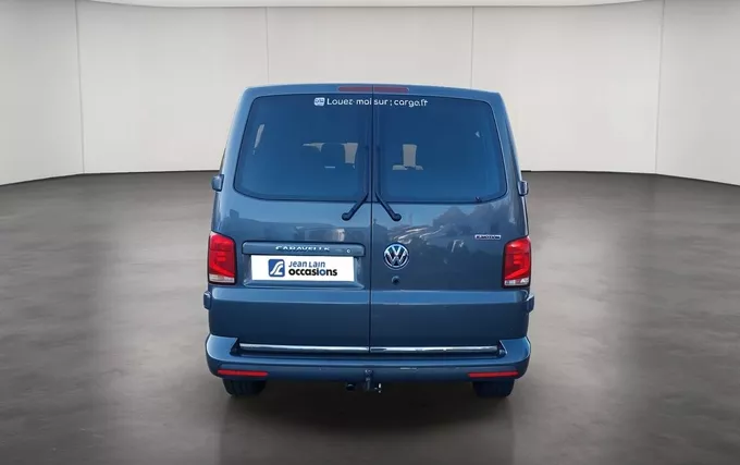 VOLKSWAGEN UTILITAIRES CARAVELLE 6.1 2.0 TDI 204 BMT Longue DSG7 4Motion Confortline extérieur arrière 105482