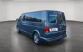 Miniature VOLKSWAGEN UTILITAIRES CARAVELLE 6.1 2.0 TDI 204 BMT Longue DSG7 4Motion Confortline extérieur trois quart arrière gauche 105482