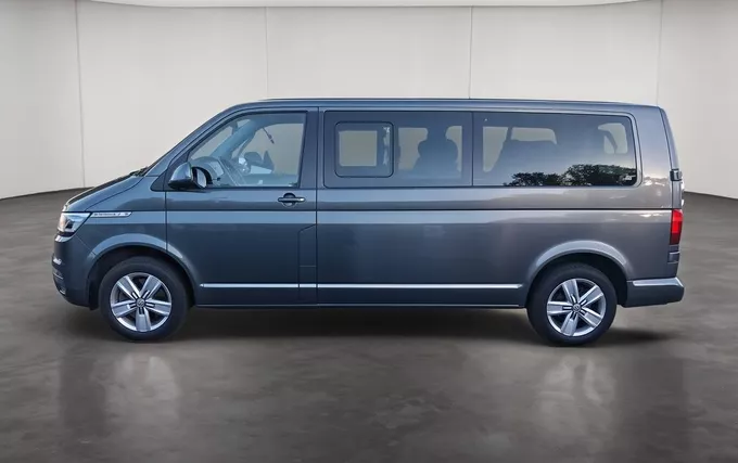 VOLKSWAGEN UTILITAIRES CARAVELLE 6.1 2.0 TDI 204 BMT Longue DSG7 4Motion Confortline extérieur côté gauche 105482