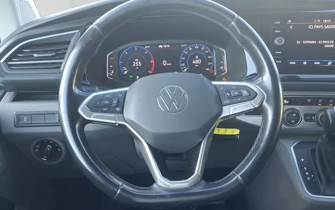 VOLKSWAGEN UTILITAIRES CARAVELLE 6.1 2.0 TDI 204 BMT Longue DSG7 4Motion Confortline photo 12 105482