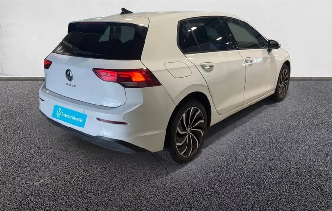 VOLKSWAGEN GOLF 2.0 TDI SCR 116 DSG7 Life Plus extérieur avant 2128681