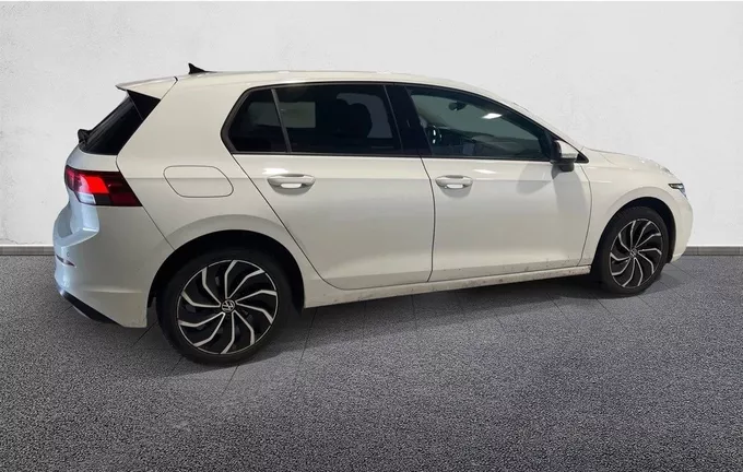 VOLKSWAGEN GOLF 2.0 TDI SCR 116 DSG7 Life Plus extérieur côté droit 2128681